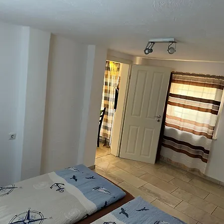 Haus Auf Der Alten Duene شقة