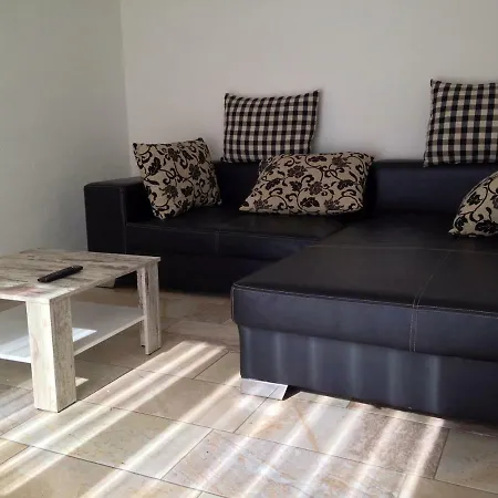 Haus Auf Der Alten Duene بريرو