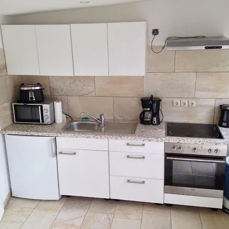 Appartement Haus Auf Der Alten Duene