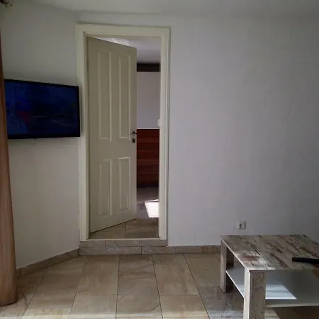 Haus Auf Der Alten Duene شقة