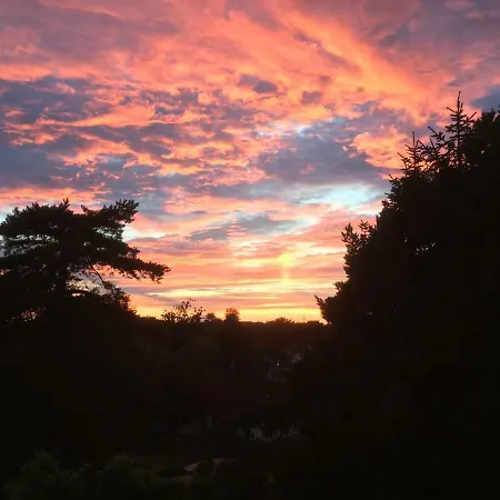 Haus Auf Der Alten Duene * Prerow